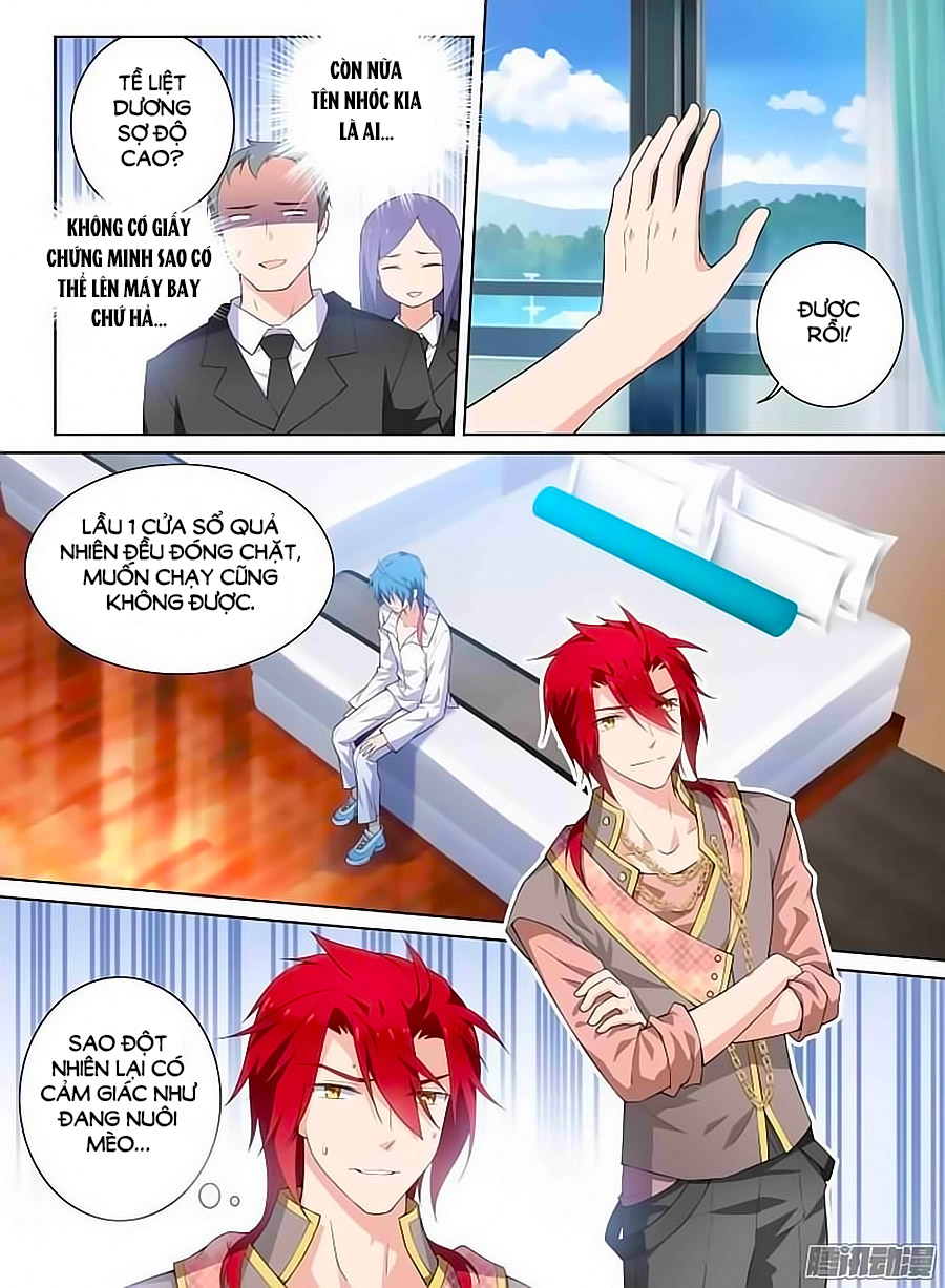 Giả Diện Thế Thân Chap 122 - Truyen.Chap.VN